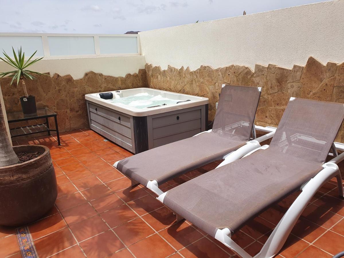 Apartamento El Valle Puerto Rico Con Jacuzzi Bagian luar foto
