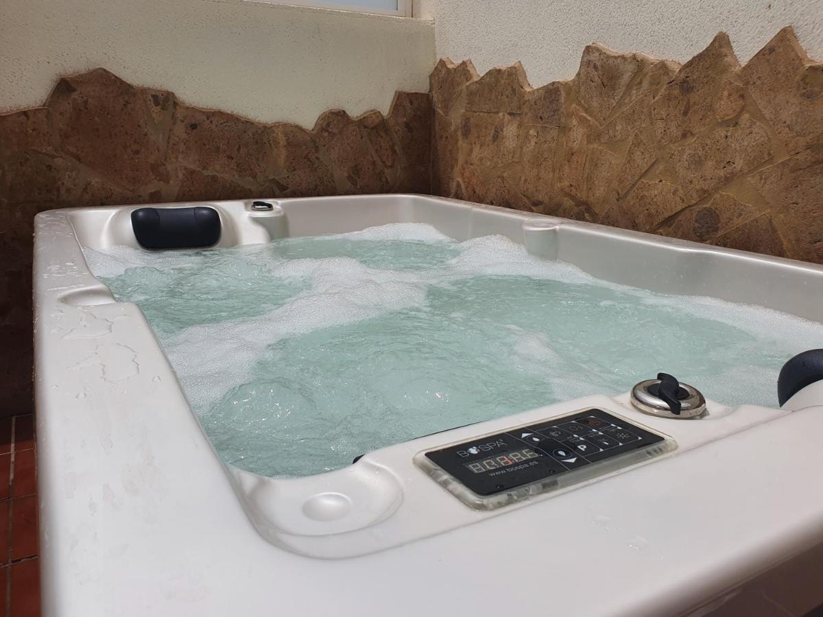Apartamento El Valle Puerto Rico Con Jacuzzi Bagian luar foto